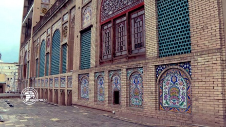شکوه معماری کاخ گلستان از دریچه دوربین ایران پرس