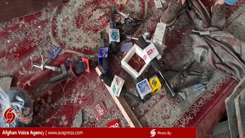 Iranpress: الخارجية تدين الهجوم الإرهابي على مكتب وكالة آوا الأفغانية