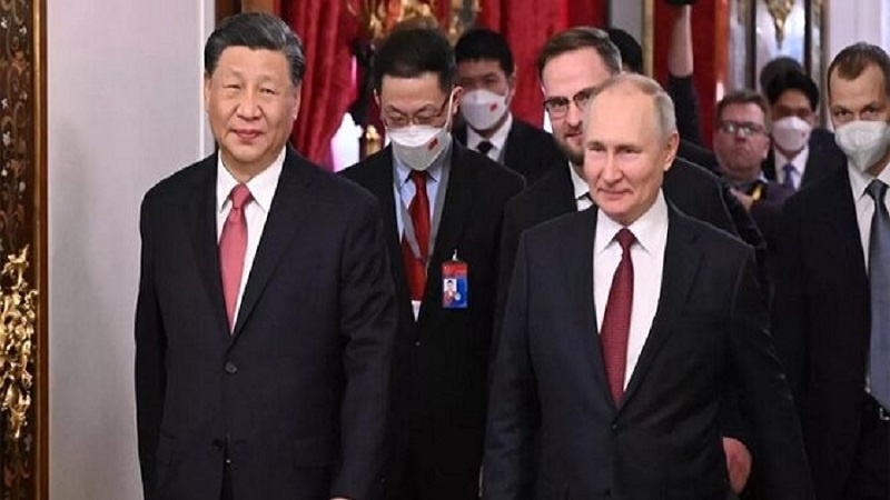 Iranpress: روسيا والصين تتفقان على وثيقتين لتعزيز التعاون الاستراتيجي بين البلدين
