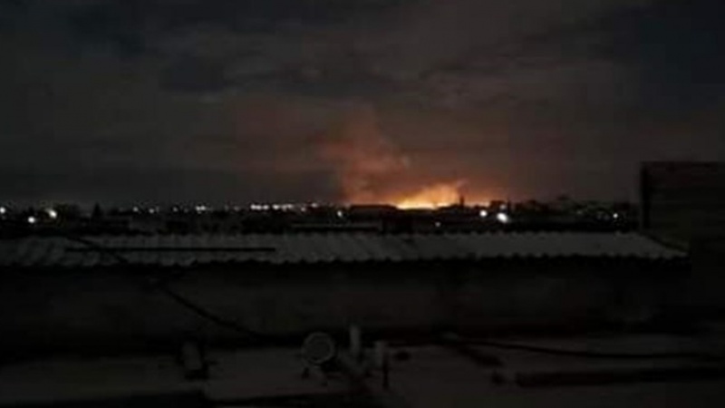 Iranpress: خروج مطار حلب عن الخدمة جراء العدوان الإسرائيلي 