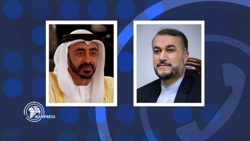 Iranpress: الإمارات: التحول في العلاقات السعودية الإيرانية يصبّ في مصلحة المنطقة