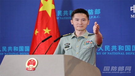الدفاع الصينية: التدريبات البحرية المشتركة عززت قدرة أساطيل الدول المشاركة