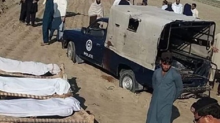 واکنش سازمان ملل به هدف قرار دادن غیرنظامیان در افغانستان