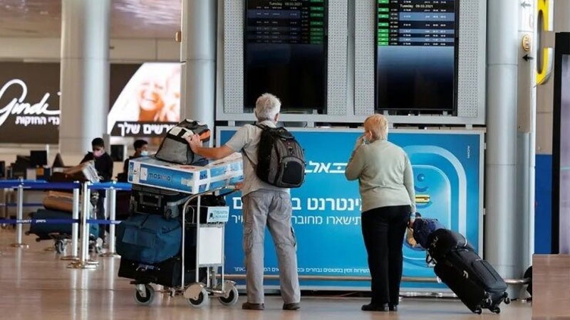 Iranpress: زيادة عدد اليهود يرغبون الهجرة من الأراضي المحتلة
