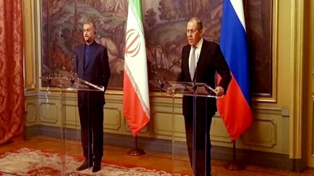 لافروف: يجب إلغاء كافة العقوبات غير الشرعية على إيران