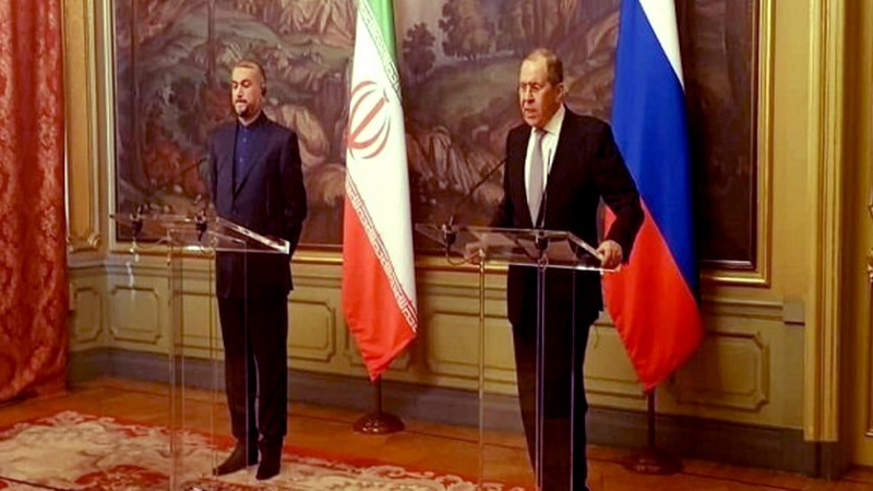 Iranpress: لافروف: يجب إلغاء كافة العقوبات غير الشرعية على إيران