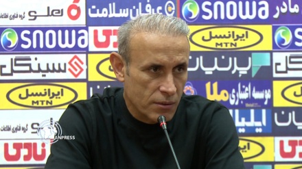 یحیی گل محمدی: این بازی سخت را خیلی خوب آغاز کردیم و به نتیجه رسیدیم