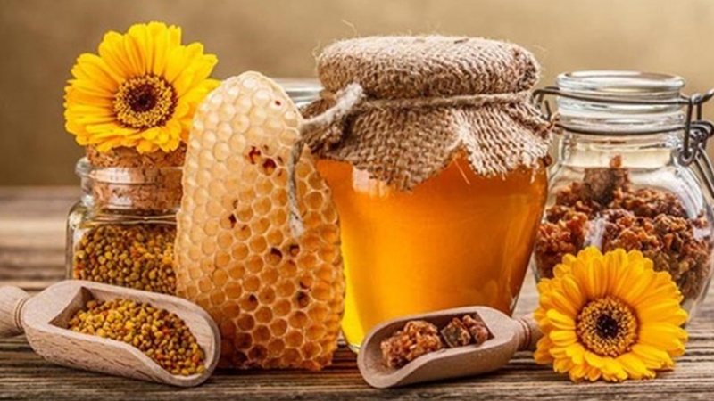 Iranpress: إيران تصدر العسل إلى 22 دولة في العالم