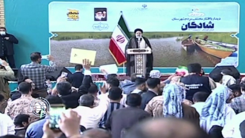 ایران پرس: رئیسی: نسلِ پس از پیروزی انقلاب، علی‌رغم توطئه‌ها راه خود را پیدا کرده‌ است