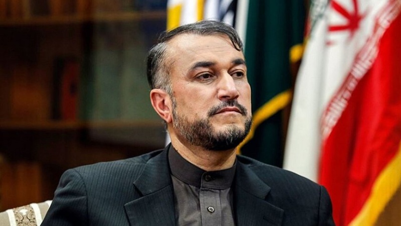 Iranpress: أميرعبداللهيان : أفغانستان تؤكد على التزامها بحصة إيران في المياه