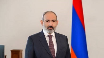 برقية تهنئة من رئيس الوزراء الأرميني بعيد الفطر المبارك لقائد الثورة الإسلامية