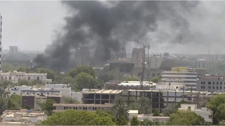 تجدد الاشتباكات في الخرطوم بين الجيش السوداني وقوات الدعم السريع