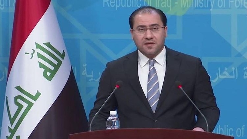 Iranpress: العراق: يجب إعادة سوريا إلى مقعدها في جامعة الدول العربية