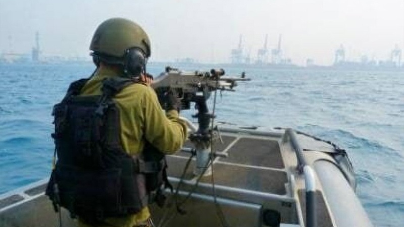 Iranpress: مخاوف الكيان الصهيوني من تزايد التهديدات الأمنية في البحر