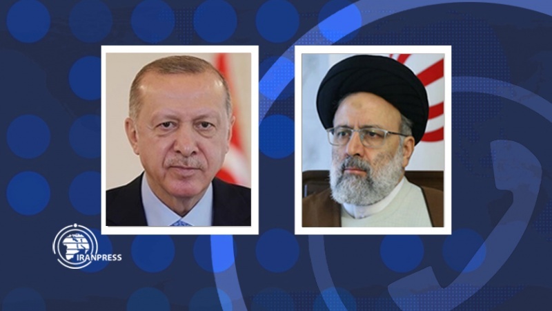 Iranpress: رئيسي وأردوغان يبحثان الاعتداءات الإسرائيلية على المسجد الأقصى