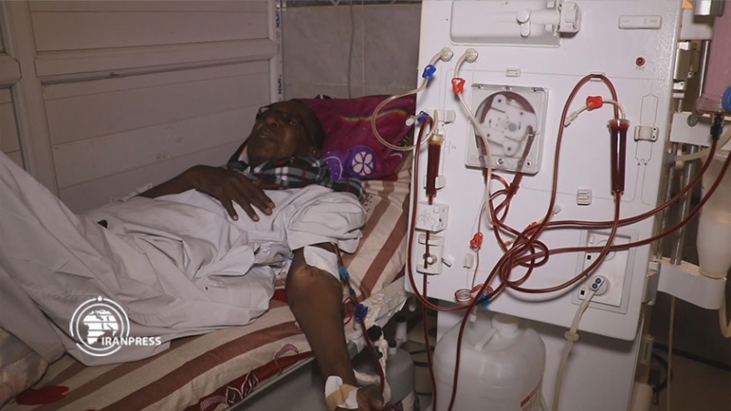 Iranpress: النزاع المسلح في السودان يعيق تقديم الخدمات الصحية