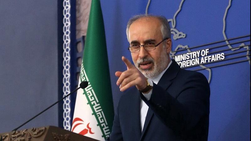 Iranpress: إيران: من الطبيعي أن تغضب أمريكا من زيارة رئيسي إلى دمشق