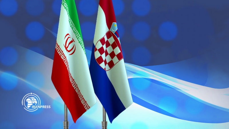Iranpress: الرئيس الكرواتي يؤكد على ضرورة مزيد من تنمية العلاقات مع إيران
