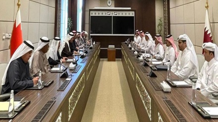 قطر والبحرين تتفقان على استئناف العلاقات الدبلوماسية