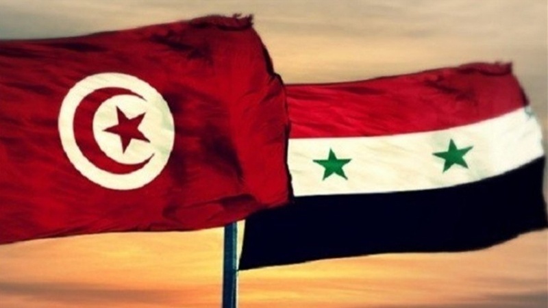 Iranpress: جهود متواصلة لإعادة العلاقات الدبلوماسية بين تونس وسوريا