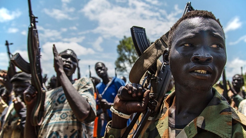 Iranpress: الصليب الأحمر قلق تجاه ارتفاع عدد ضحايا الاشتباكات في السودان