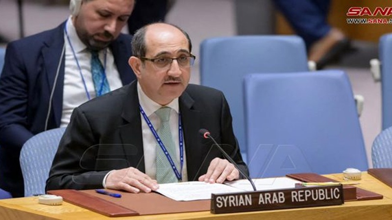Iranpress: سوريا: استغلت بعض الدول الغربية منظمة الأمم المتحدة