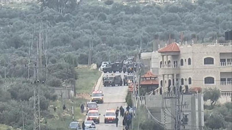 Iranpress: استشهاد شابين فلسطينيين خلال اشتباك مسلح مع قوات الاحتلال في نابلس