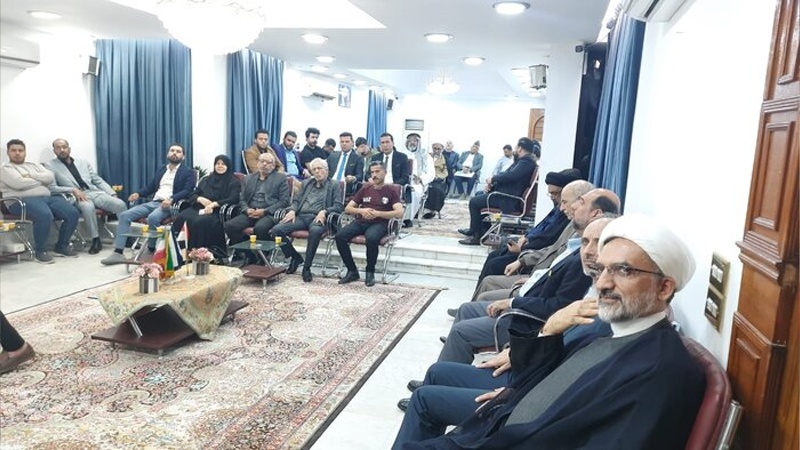 Iranpress: إقامة أمسية شعرية ببغداد في يوم القدس العالمي