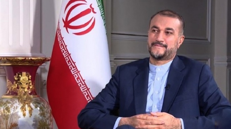 Iranpress: وزير الخارجية الإيراني سيجري قريبا اتصالا هاتفيا مع نظيره السعودي