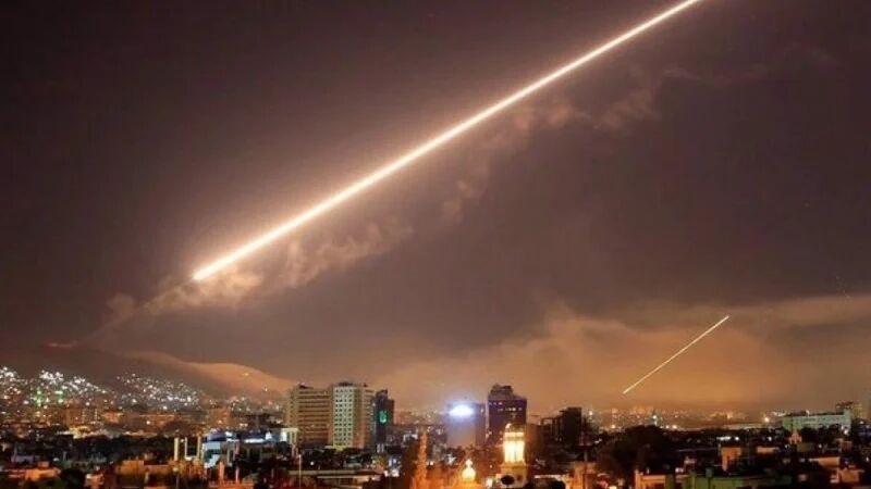 Iranpress: اعتداء إسرائيلي على جنوب سوریا