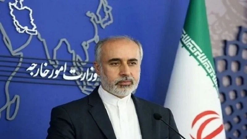 Iranpress: الخارجية: إيران لا تستأذن أحدًا في مكافحة الإرهاب
