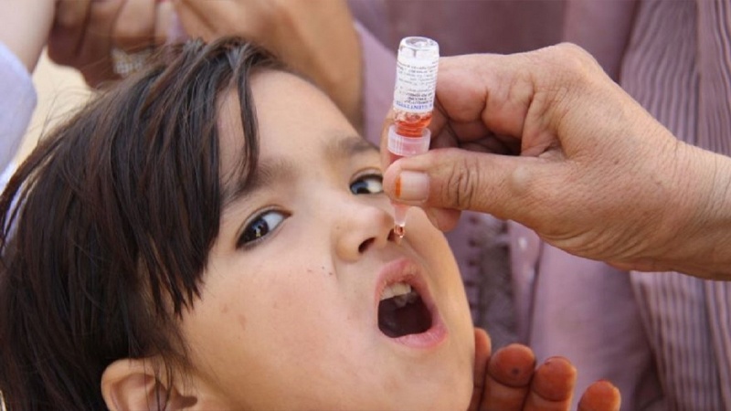 Iranpress: 200 ألف طفل في أفغانستان محرومون من التطعيم