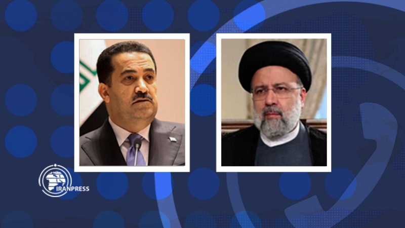 Iranpress: رئيسي يؤكد على تطوير التعاون بين إيران والعراق