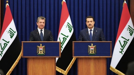 بغداد وأربيل تتفقان على استئناف تصدير نفط إقليم كردستان