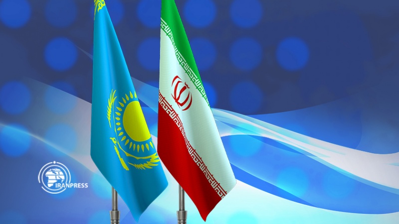 Iranpress: ارتفاع حجم التبادل التجاري بين إيران وكازاخستان