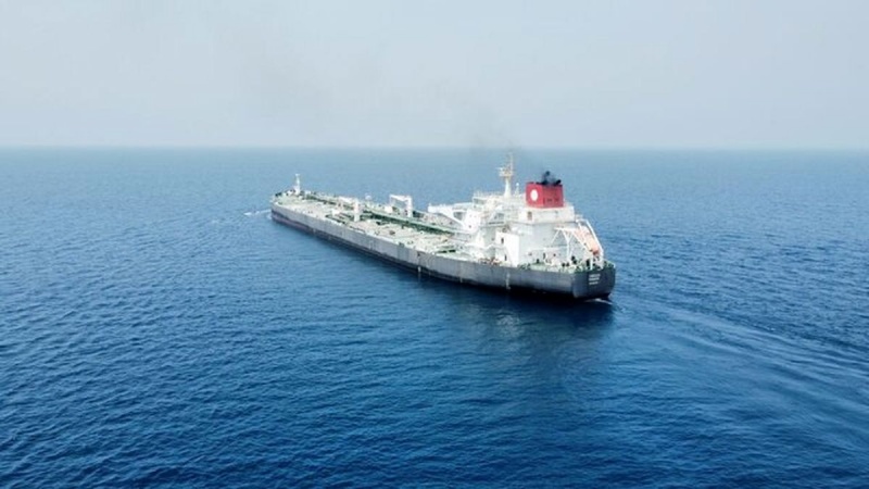 Iranpress: تفاصيل احتجاز إيران ناقلة النفط الأمريكية في بحر عمان
