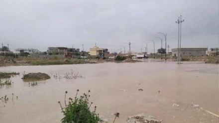 إعلان عطلة شاملة للدوام الرسمي في العراق بسبب سوء الأحوال الجوية
