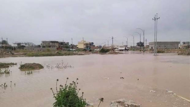 Iranpress: إعلان عطلة شاملة للدوام الرسمي في العراق بسبب سوء الأحوال الجوية
