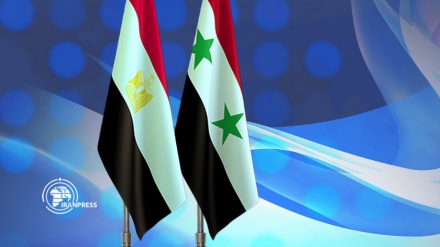 قلق الصهاينة من تقارب سوريا مع مصر ودول الخليج الفارسي