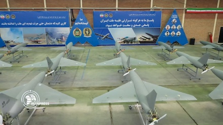 أكثر من 200 مسيّرة استراتيجية تدخل الخدمة في الجيش الإيراني