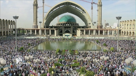 صلاة عيد الفطر ستقام في مصلى ‌طهران