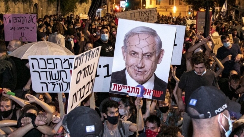 Iranpress: استطلاع: نصف الصهاينة متشائمون بشأن مستقبلهم