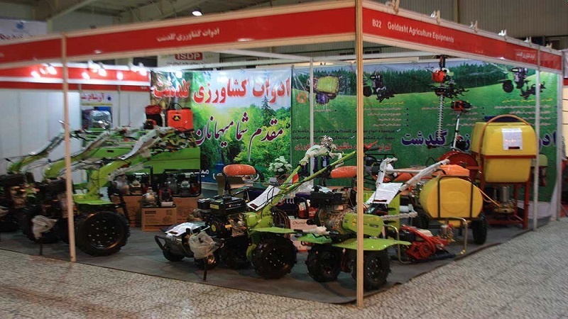 Iranpress: انطلاق معرض دولي للزراعة في مدينة شيراز 