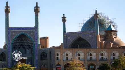 مسجد امام اصفهان؛ شکوه معماری ایرانی  