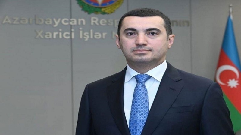 Iranpress: جمهورية أذربيجان تؤكد رغبتها في توسيع العلاقات مع إيران