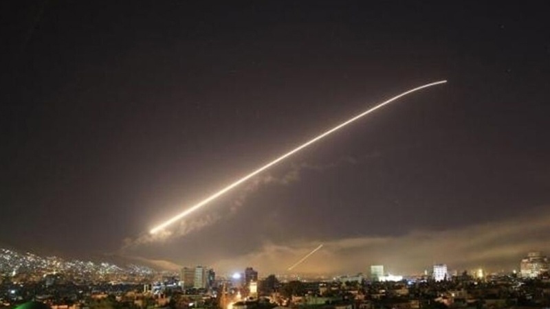 Iranpress: عدوان إسرائيلي يستهدف مطار حلب الدولي