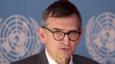 استعفای نماینده سازمان ملل در سودان 