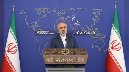 کنعانی: مقامات آمریکایی از اتهام زنی‌های بی‌ اساس به ایران پرهیز کنند