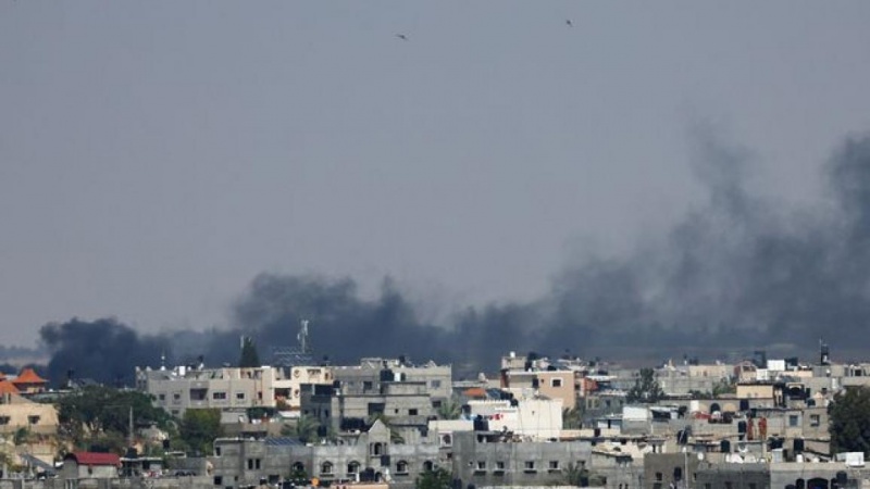 Iranpress: الكيان الصهيوني يشن غارات على عدد من المدن في قطاع غزة