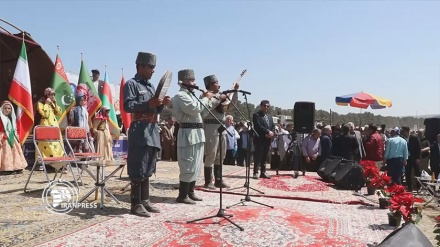جشنواره کوچ‌عشایر اردبیل در قاب ایران پرس